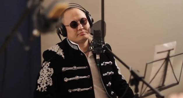 Дуучин Т.Дэлгэрмөрөн ятгачин Ч.Мөнх-эрдэнэ нарын хамтын бүтээл